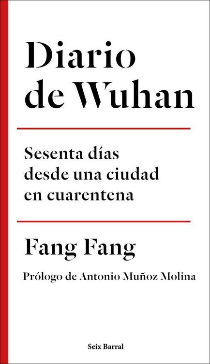 Produktbild: Diario de Wuhan : sesenta d&iacute;as desde una ciudad en cuarentena