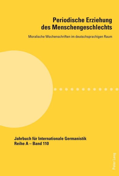 Produktbild: Periodische Erziehung des Menschengeschlechts