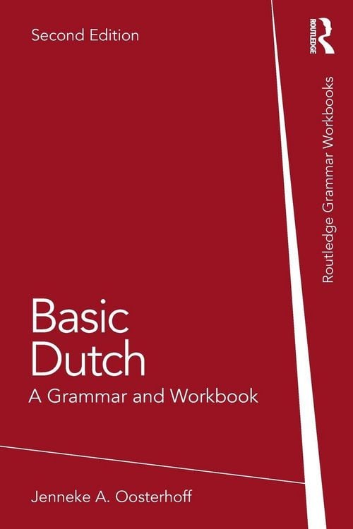 Produktbild: Oosterhoff, J: Basic Dutch