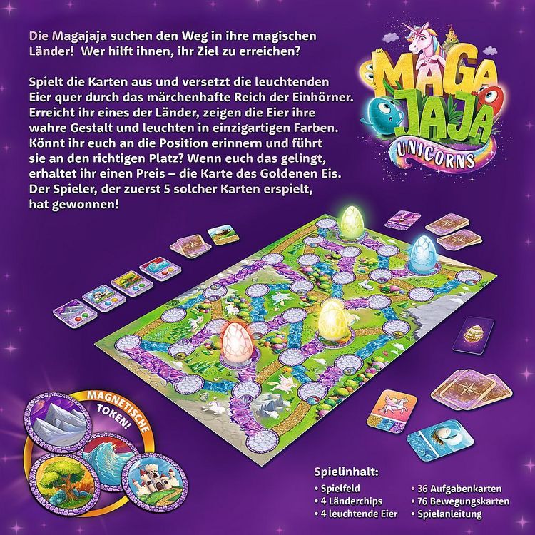Produktbild: MAGA JAJA Unicorns