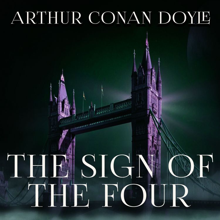 Produktbild: The Sign of the Four