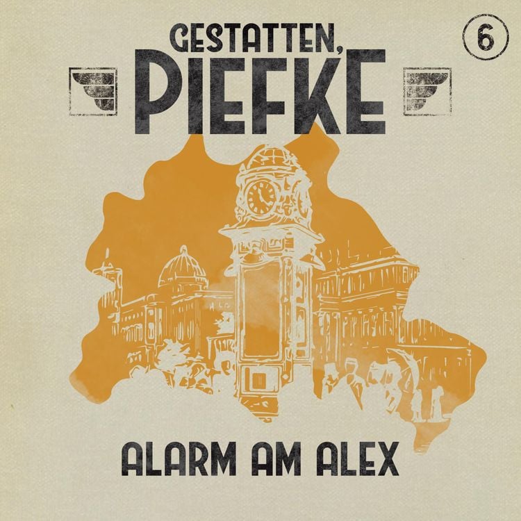 Produktbild: Alarm am Alex