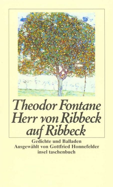 Produktbild: Herr von Ribbeck auf Ribbeck
