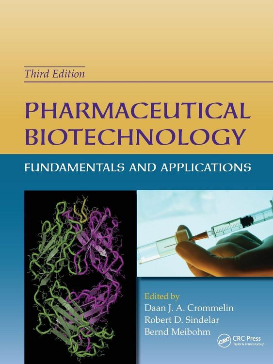Produktbild: Pharmaceutical Biotechnology