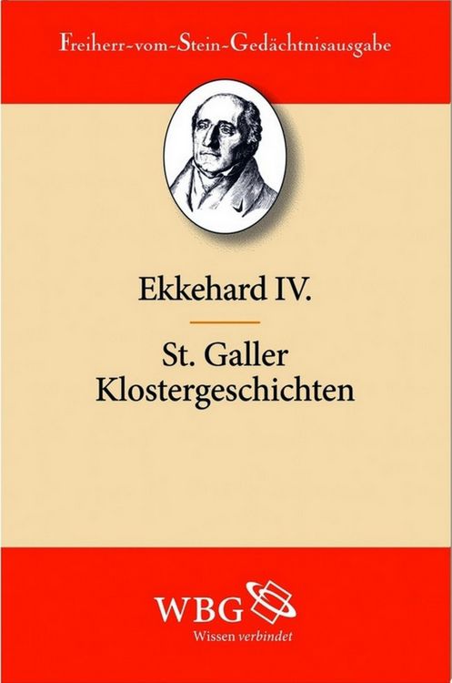 Produktbild: St.Galler Klostergeschichten