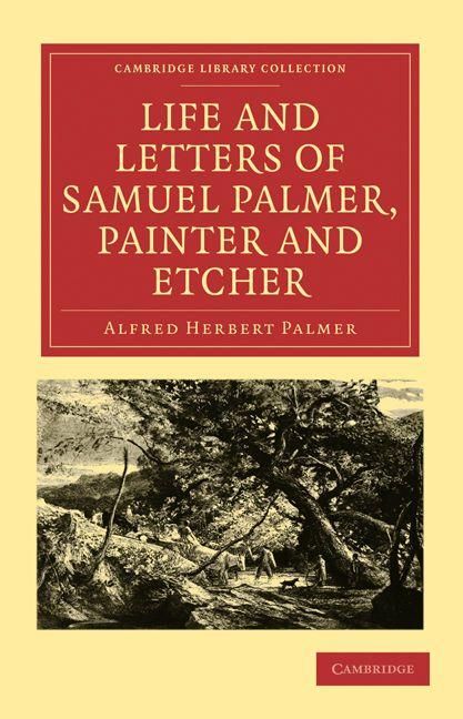 Produktbild: Life and Letters of Samuel Palmer, Painter and Etcher