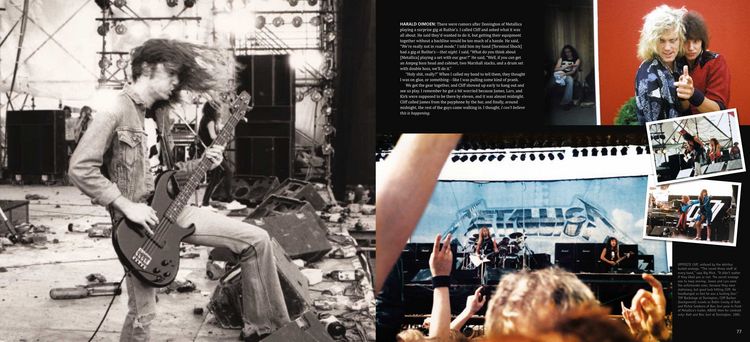 Produktbild: Metallica: Back to the Front