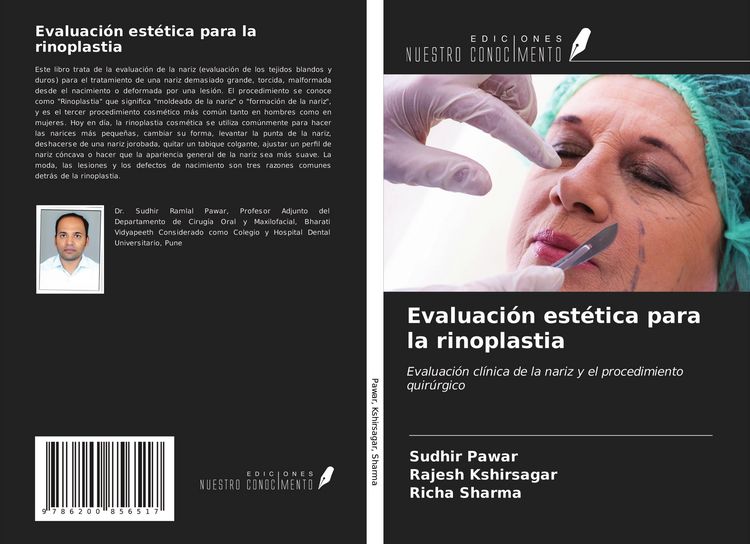 Produktbild: Evaluaci&oacute;n est&eacute;tica para la rinoplastia