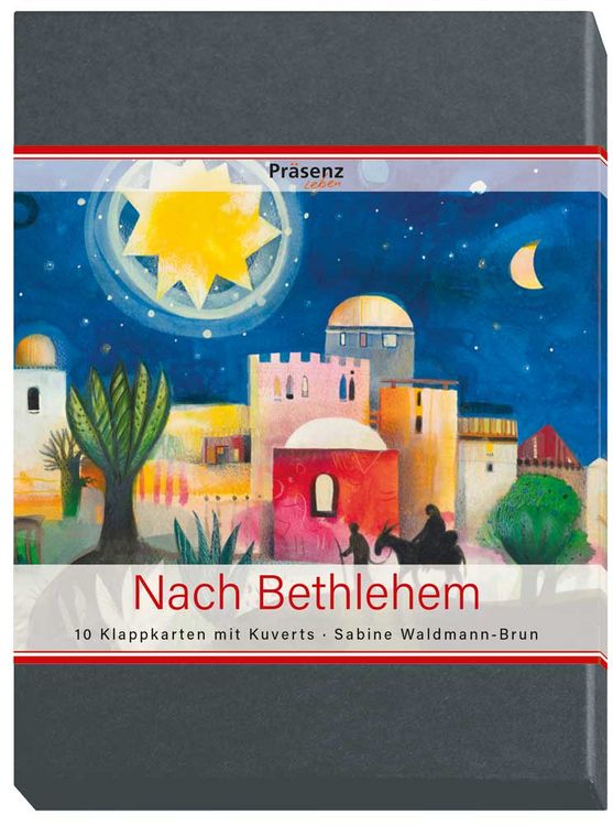 Produktbild: Nach Bethlehem