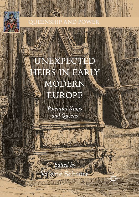 Produktbild: Unexpected Heirs in Early Modern Europe