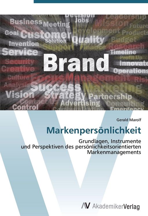 Produktbild: Markenpers&ouml;nlichkeit