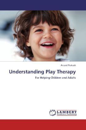 Produktbild: Prakash, A: Understanding Play Therapy