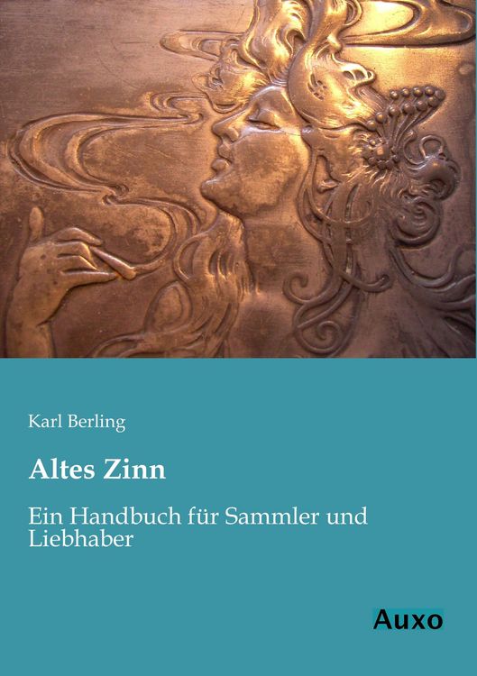 Produktbild: Altes Zinn