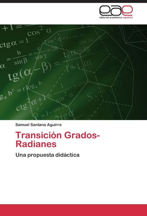 Produktbild: Transici&oacute;n Grados- Radianes