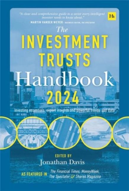 Produktbild: The Investment Trusts Handbook 2024