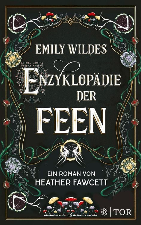 Produktbild: Emily Wildes Enzyklop&auml;die der Feen