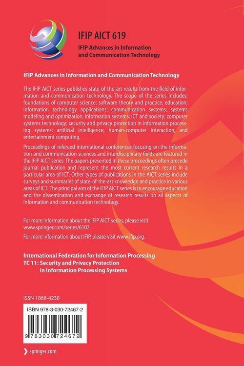 Produktbild: Privacy and Identity Management