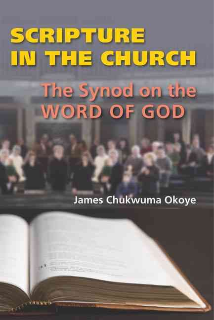 Produktbild: Scripture in the Church