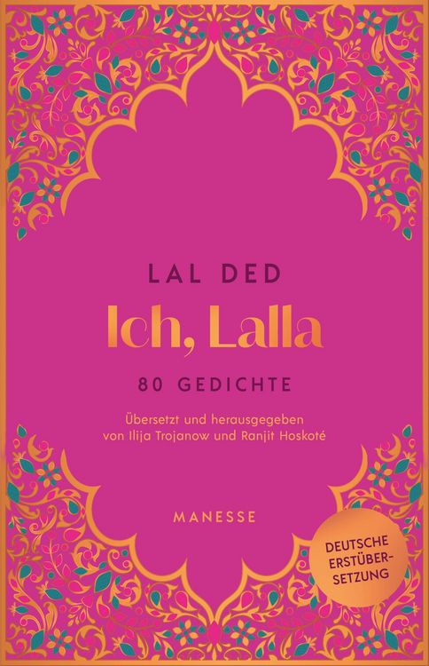 Produktbild: Ich, Lalla. 80 Gedichte