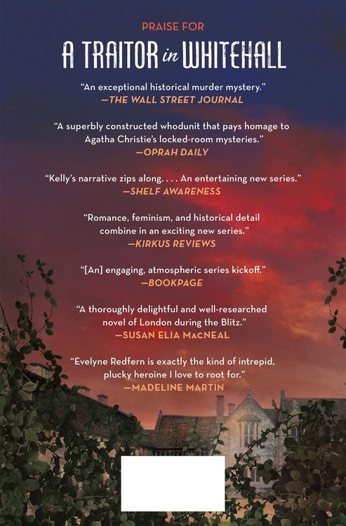 Produktbild: Betrayal at Blackthorn Park