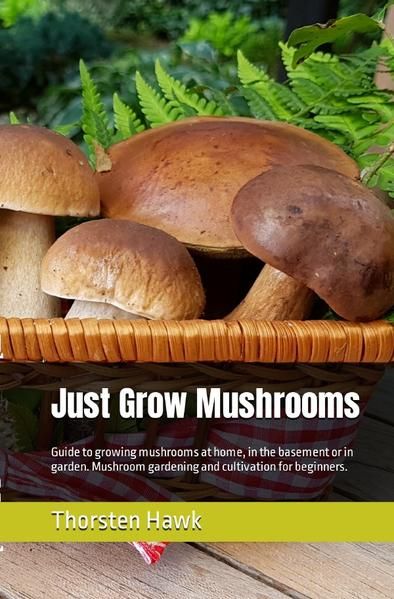 Produktbild: Just Grow Mushrooms
