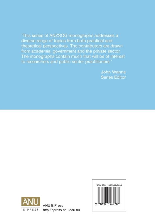 Produktbild: Performance Measurement, Reporting, Obstacles and Accountability