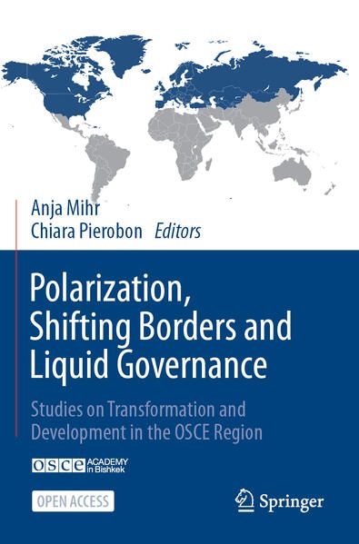 Produktbild: Polarization, Shifting Borders and Liquid Governance