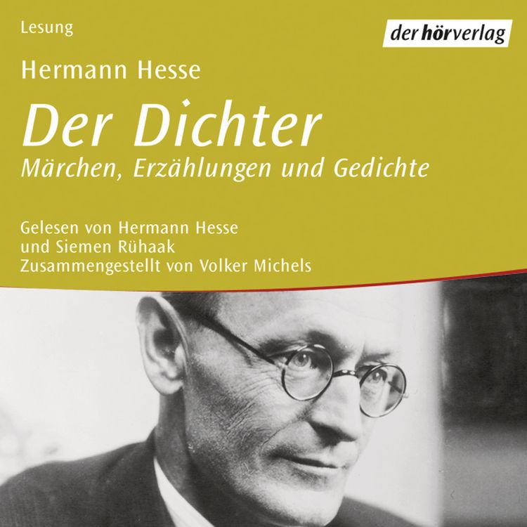 Produktbild: Der Dichter