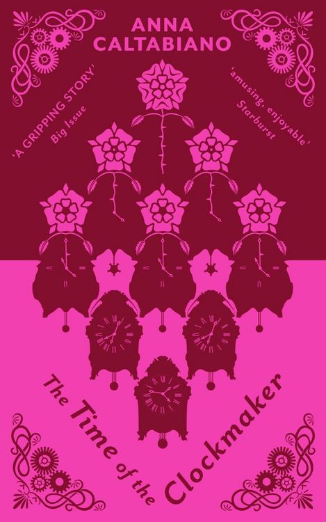 Produktbild: The Time of the Clockmaker