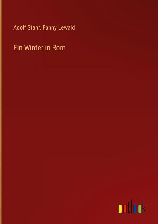 Produktbild: Ein Winter in Rom