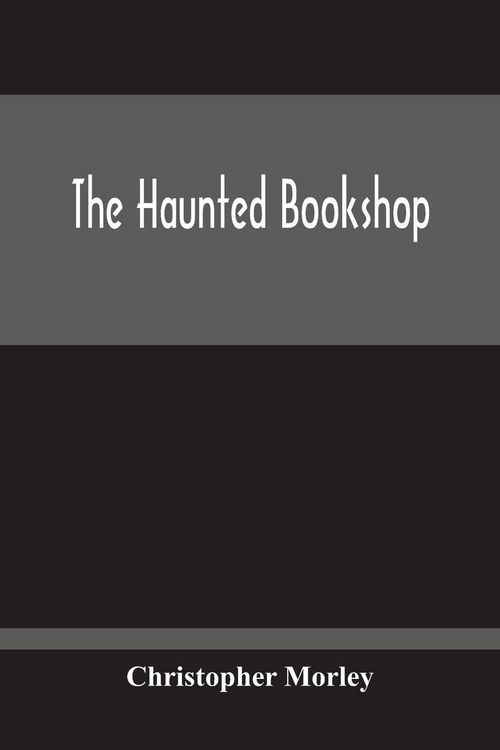 Produktbild: The Haunted Bookshop