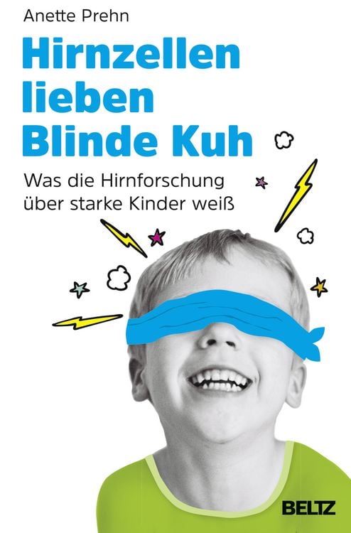 Produktbild: Hirnzellen lieben Blinde Kuh