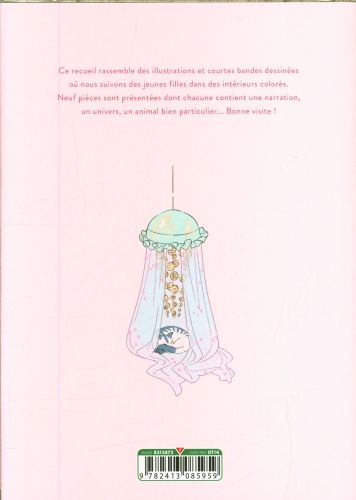 Produktbild: Rooms : an illustration and comic collection
