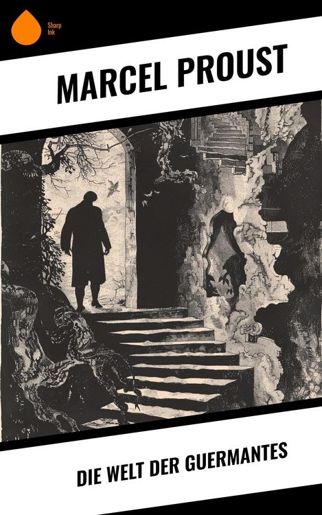Produktbild: Die Welt der Guermantes