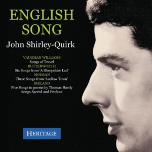 Produktbild: Shirley-Quirk, J: English Song