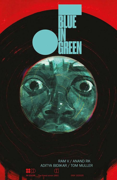 Produktbild: Blue in Green