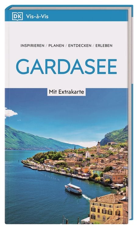 Produktbild: Vis-&agrave;-Vis Reisef&uuml;hrer Gardasee
