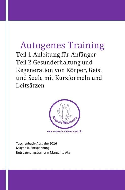 Produktbild: Autogenes Training