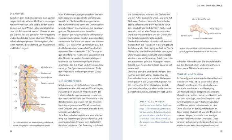 Produktbild: Nacken Schmerzen selbst behandeln
