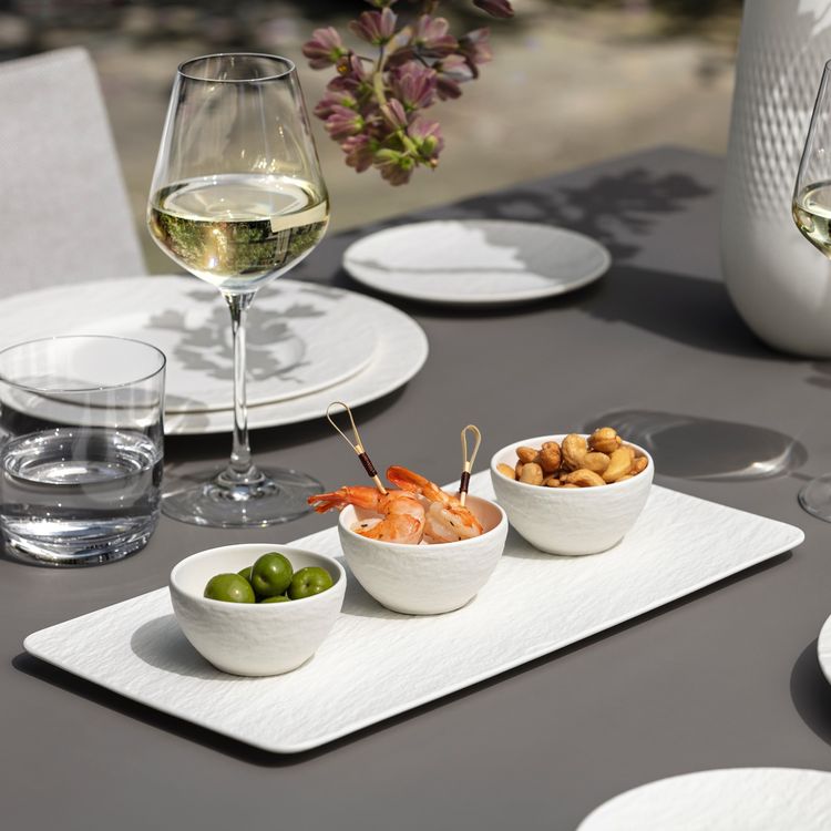 Produktbild: Villeroy & Boch Manufacture Set Dipsch&auml;lchen 4tlg.