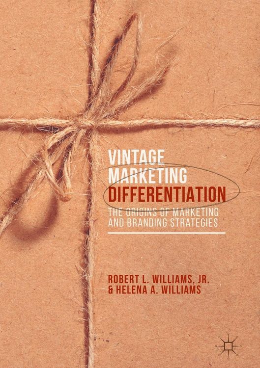 Produktbild: Vintage Marketing Differentiation