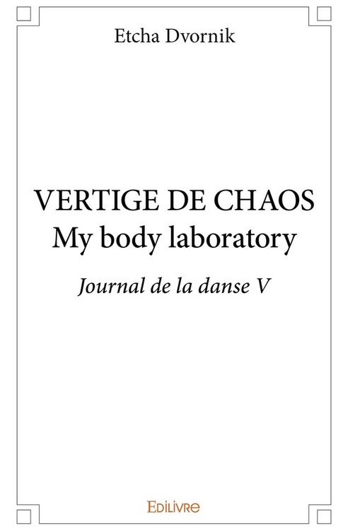 Produktbild: Journal de la danse - tome 5