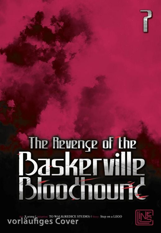 Produktbild: The Revenge of the Baskerville Bloodhound 7