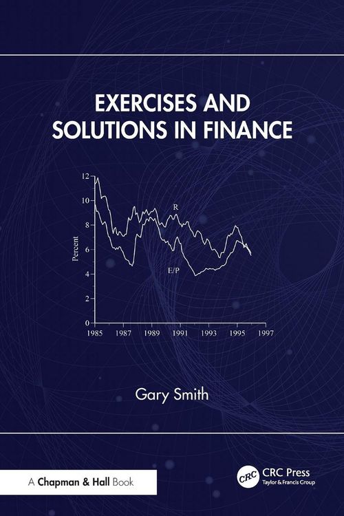 Produktbild: Exercises and Solutions in Finance