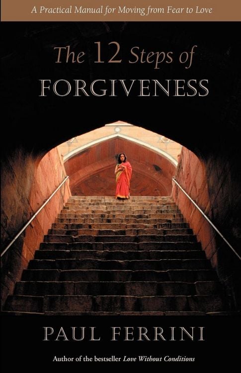 Produktbild: The 12 Steps of Forgiveness