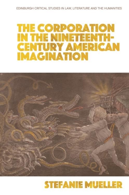 Produktbild: Corporation in the Nineteenth-Century American Imagination