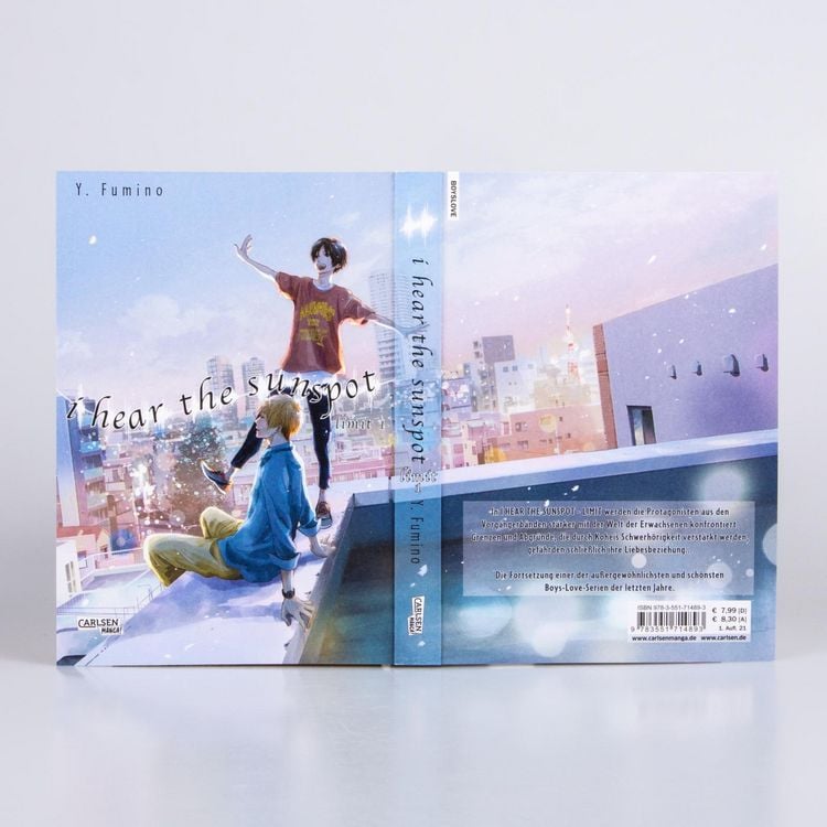 Produktbild: I Hear The Sunspot - Limit 1