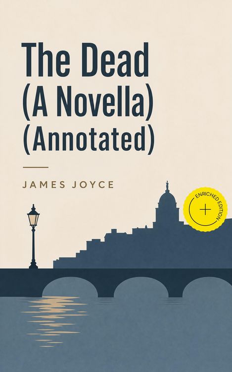 Produktbild: The Dead (A Novella) (Annotated)