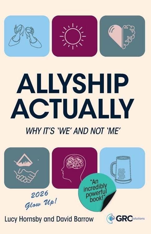 Produktbild: Allyship Actually