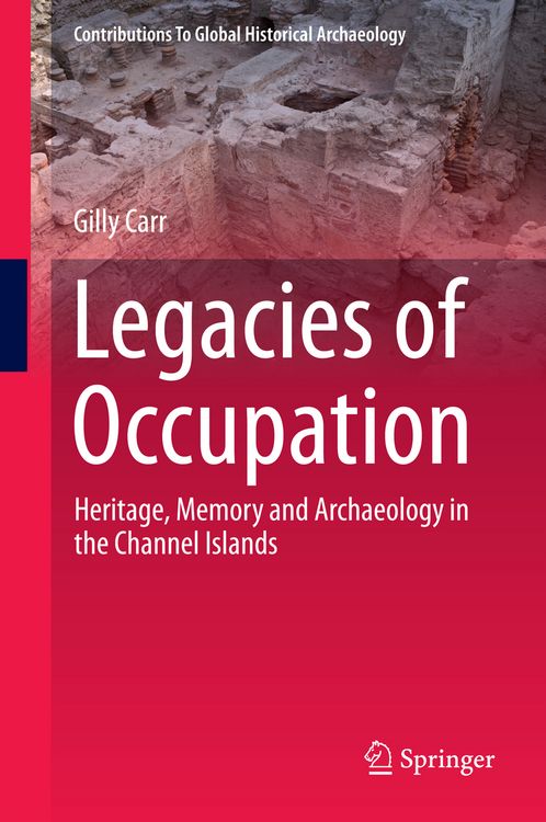 Produktbild: Legacies of Occupation